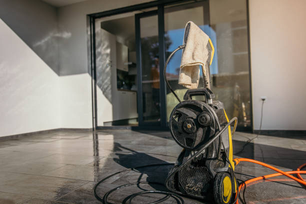 Best Parking Lot and Garage Cleaning  in Edna, TX