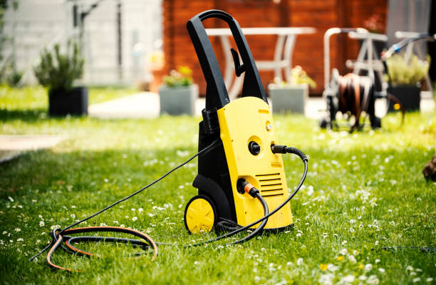 Best Patio and Deck Pressure Washing  in Edna, TX